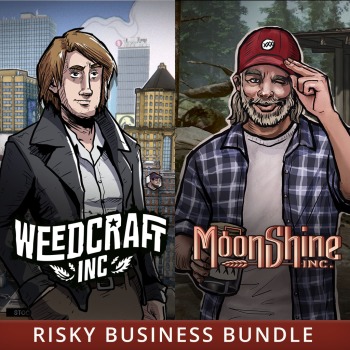 Weedcraft Inc + Moonshine Inc Bundle