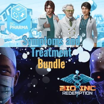 Big Pharma + Bio Inc. Redemption