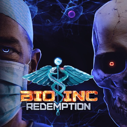 Bio Inc. Redemption for playstation