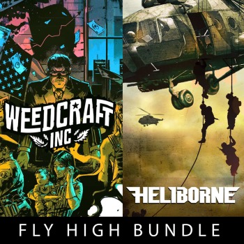 Heliborne + Weedcraft Inc
