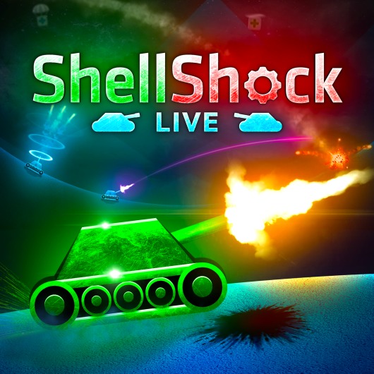 ShellShock Live for playstation
