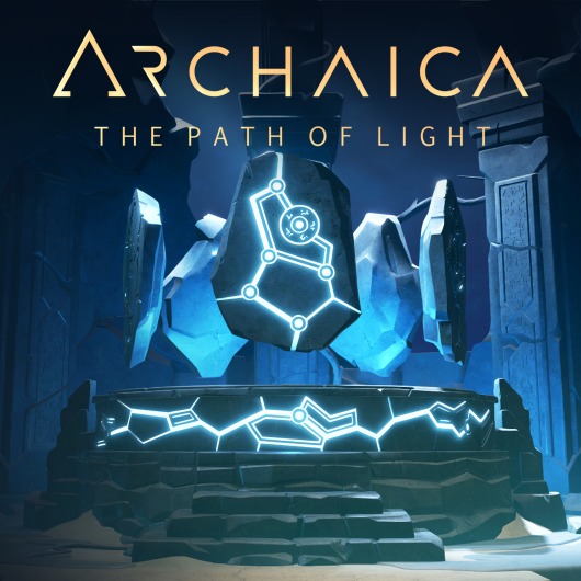 Archaica: The Path Of Light for playstation