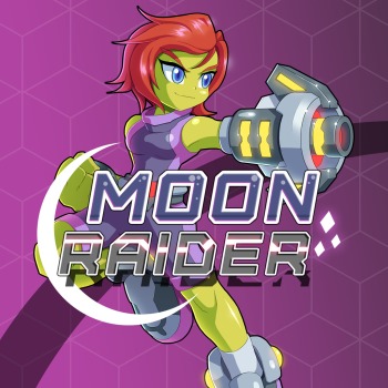 Moon Raider