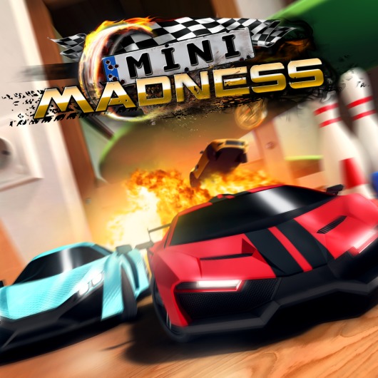 Mini Madness for playstation