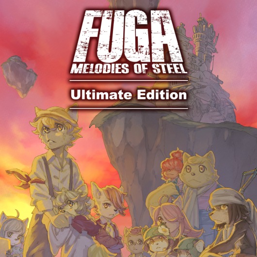 Fuga: Melodies of Steel - Ultimate Edition for playstation