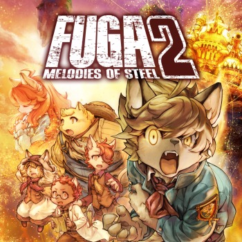 Fuga : Melodies of Steel 2