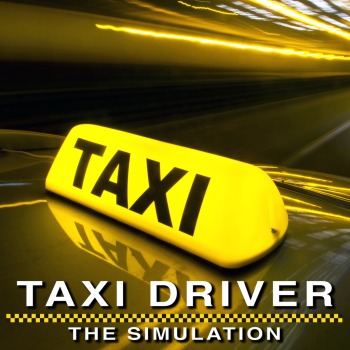 Taxi Driver - The Simulation