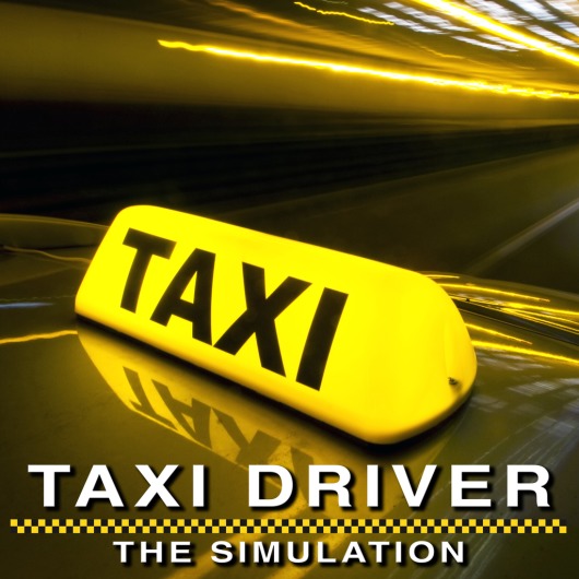 Taxi Driver - The Simulation for playstation