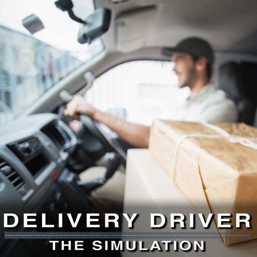 Delivery Driver - The Simulation for playstation