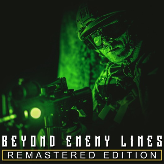 Beyond Enemy Lines - Remastered Edition for playstation