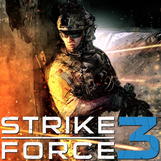 Strike Force 3 for playstation
