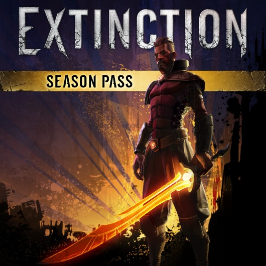Extinction: Days of Dolorum Season Pass for playstation