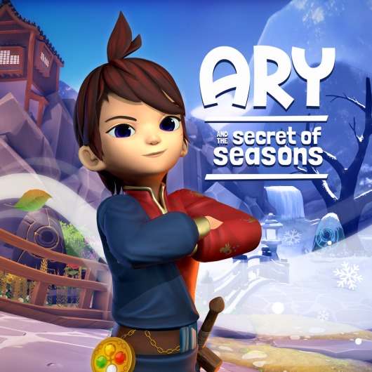 Ary and the Secret of Seasons for playstation