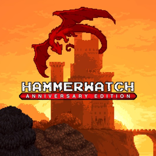 Hammerwatch Anniversary Edition for playstation