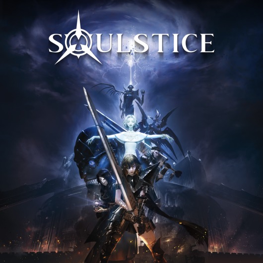 Soulstice for playstation