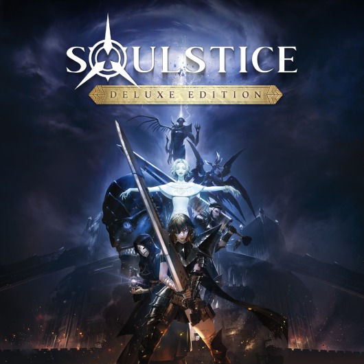Soulstice: Deluxe Edition for playstation