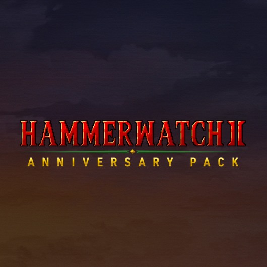 Hammerwatch II: Anniversary Pack for playstation