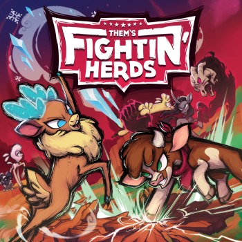 Them's Fightin' Herds PS4 & PS5
