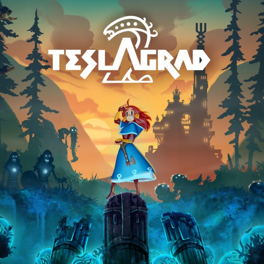 Teslagrad 2 PS4 & PS5 for playstation