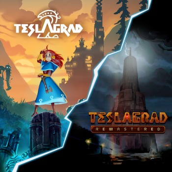Teslagrad Power Pack Edition PS4 & PS5