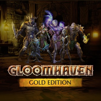 Gloomhaven Gold Edition