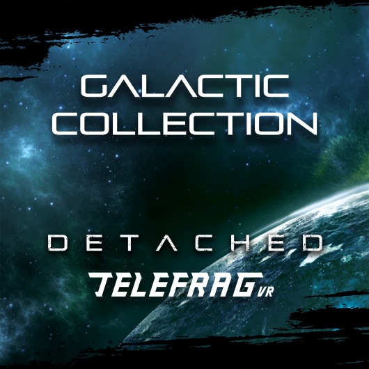 Galactic Collection for playstation