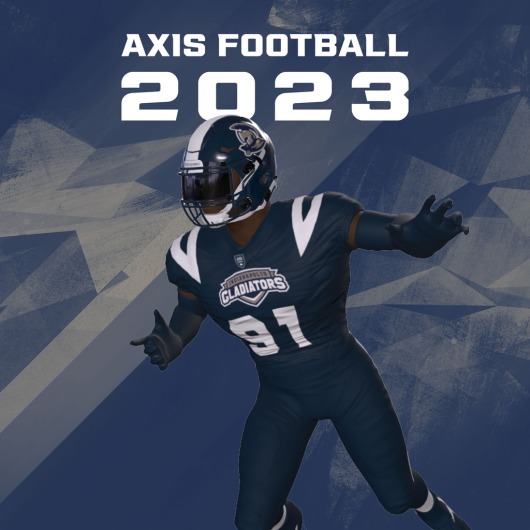 Axis Football 2023 for playstation