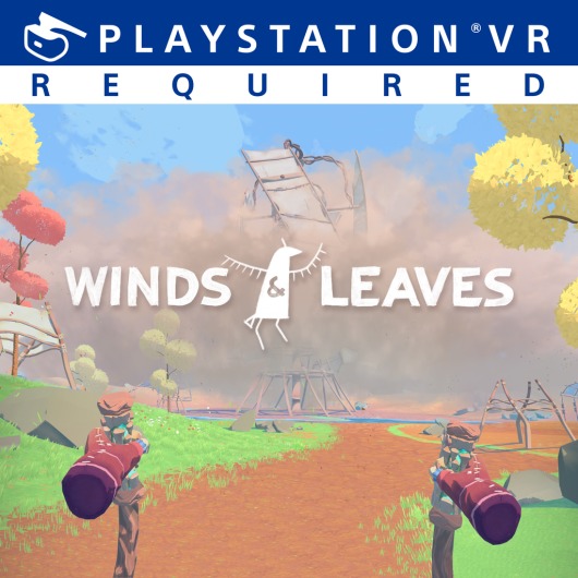 Winds & Leaves for playstation