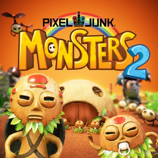 PixelJunk™ Monsters 2 Encore Pack for playstation
