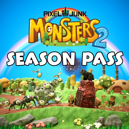 PixelJunk™ Monsters 2 Season Pass for playstation
