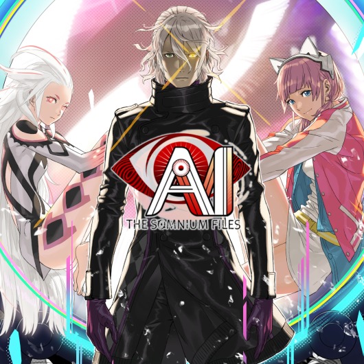 AI: THE SOMNIUM FILES for playstation