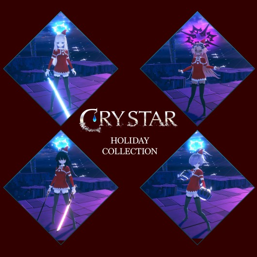 CRYSTAR Holiday Collection for playstation