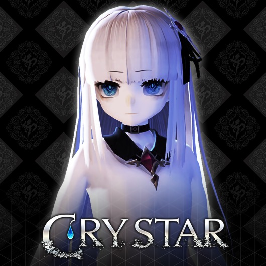 CRYSTAR Mirai’s Clothes for playstation