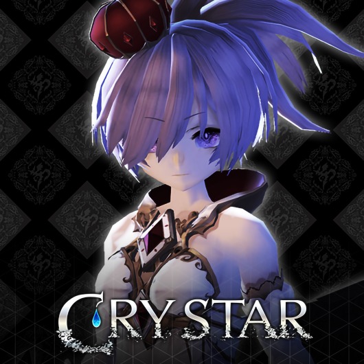 CRYSTAR Mephis’s Clothes for playstation