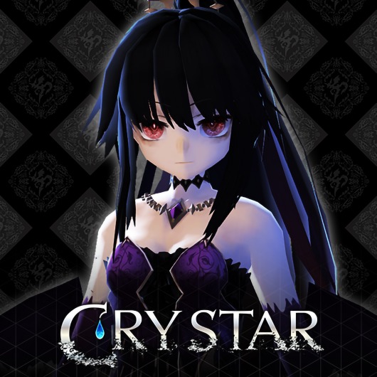 CRYSTAR Anamnesis's Clothes for playstation