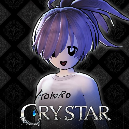 CRYSTAR Kokoro's Comic Outfit for playstation