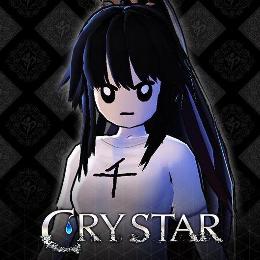 CRYSTAR Sen's Comic Outfit for playstation