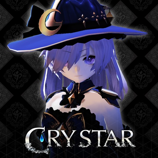 CRYSTAR Kokoro's Peddler Outfit for playstation