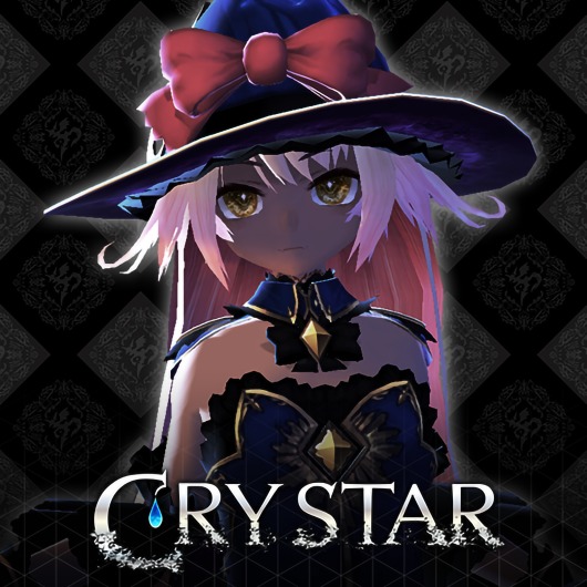 CRYSTAR Nanana's Peddler Outfit for playstation