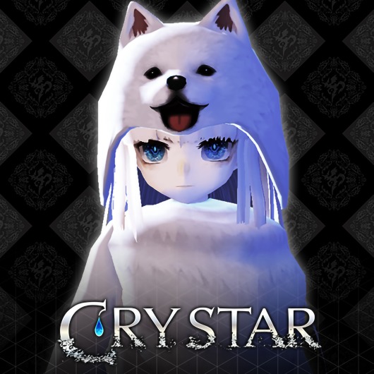 CRYSTAR Rei's Mascot Costume for playstation