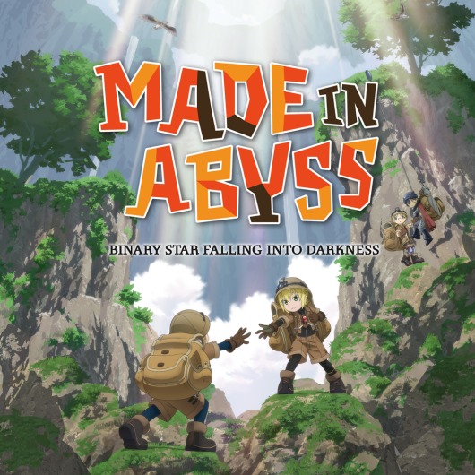 Made in Abyss: Binary Star Falling into Darkness for playstation