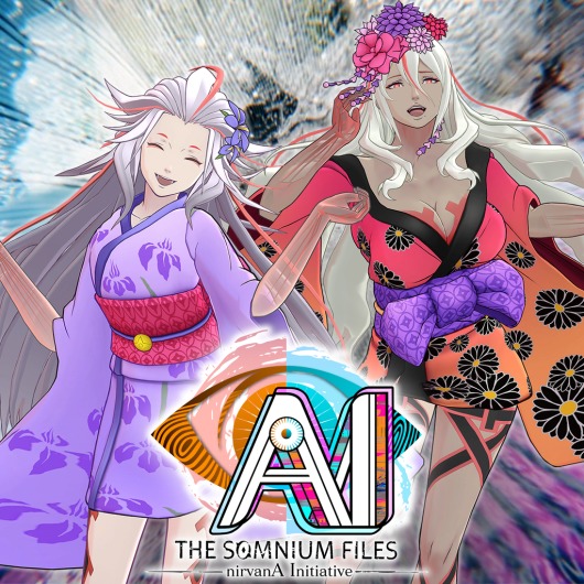 AI: THE SOMNIUM FILES - nirvanA Initiative DLC Kimono Set for playstation