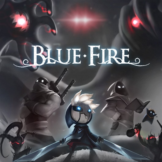Blue Fire for playstation