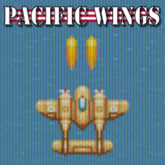 Pacific Wings for playstation