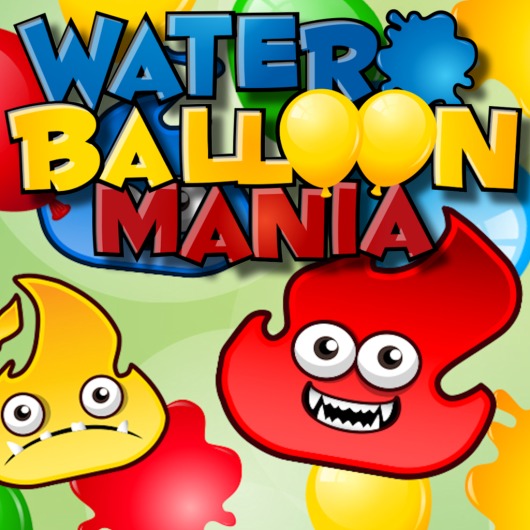 Water Balloon Mania for playstation