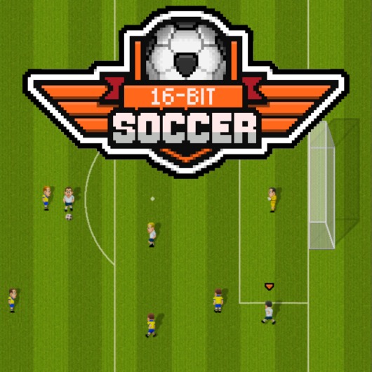 16-Bit Soccer for playstation
