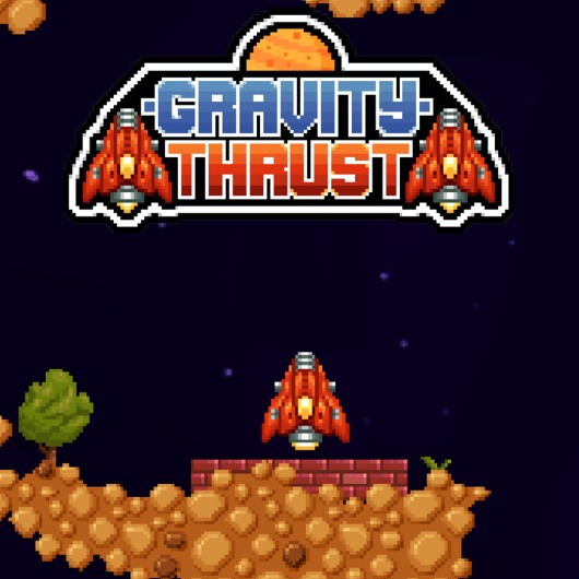 Gravity Thrust for playstation