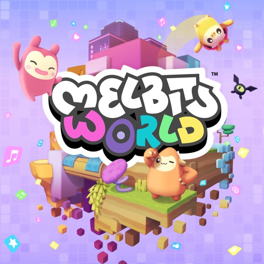 Melbits™ World for playstation