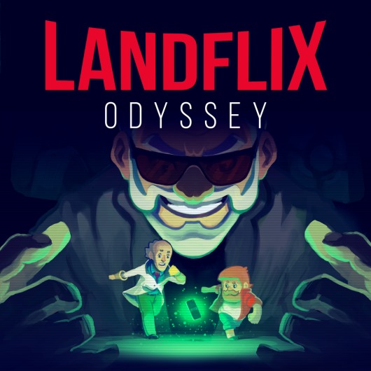 Landflix Odyssey for playstation