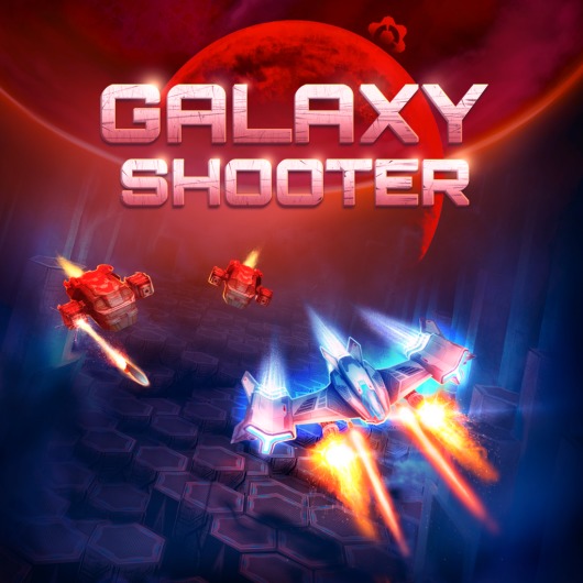 Galaxy Shooter for playstation